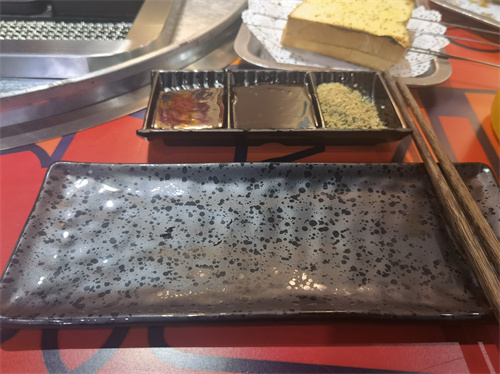 不知道吃什么随便溜达，看见个新开的烤肉的还行7489 作者:燕大侠 帖子ID:16172 不知道,知道,吃什么,什么,随便