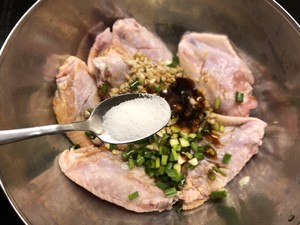 蒜香炸鸡翅4589 作者:莹小胖 帖子ID:23363 炸鸡翅