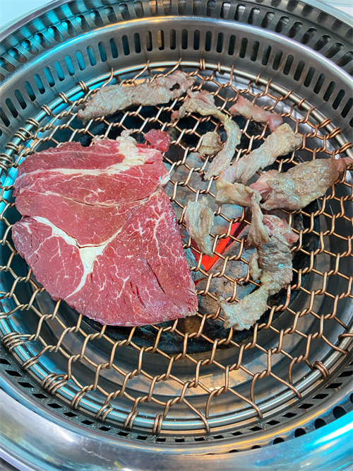 一家能单点的自助烤肉，新店挺不错的1317 作者:晟峰 帖子ID:24732 家能,单点,自助烤肉,新店,不错