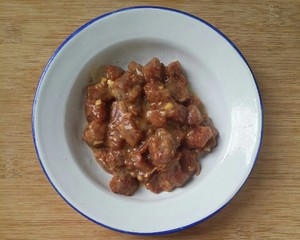 杏鲍菇烧牛肉粒831 作者:莹小胖 帖子ID:27000 杏鲍菇,烧牛肉