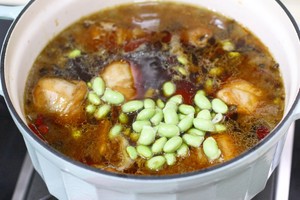 毛豆烧鸡腿2447 作者:莹小胖 帖子ID:37432 毛豆,烧鸡腿