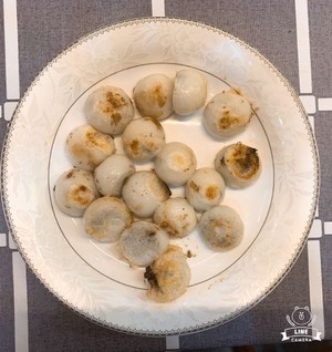 干煎汤圆4891 作者:莹小胖 帖子ID:46271 汤圆