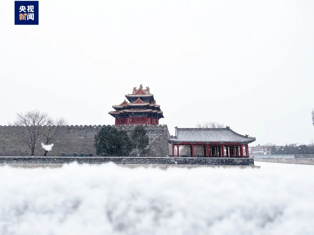 雪雪雪！故宫最新雪景照来了8985 作者:牛眼看世界 帖子ID:49038 北京