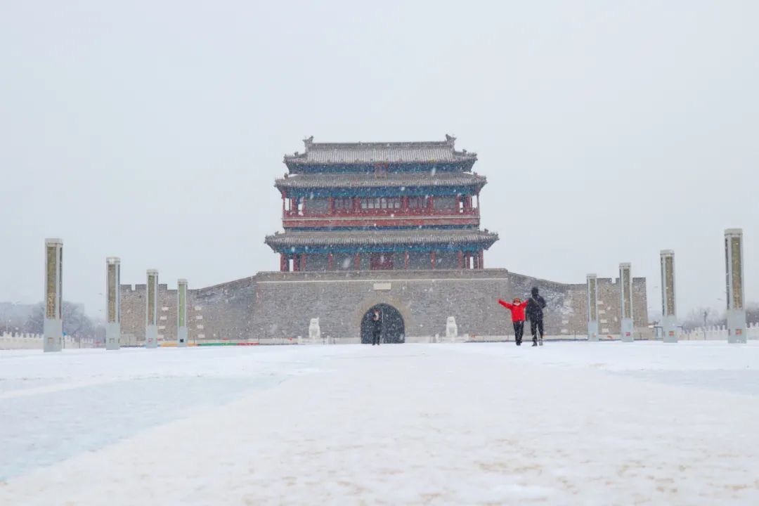 雪雪雪！故宫最新雪景照来了4928 作者:牛眼看世界 帖子ID:49038 北京