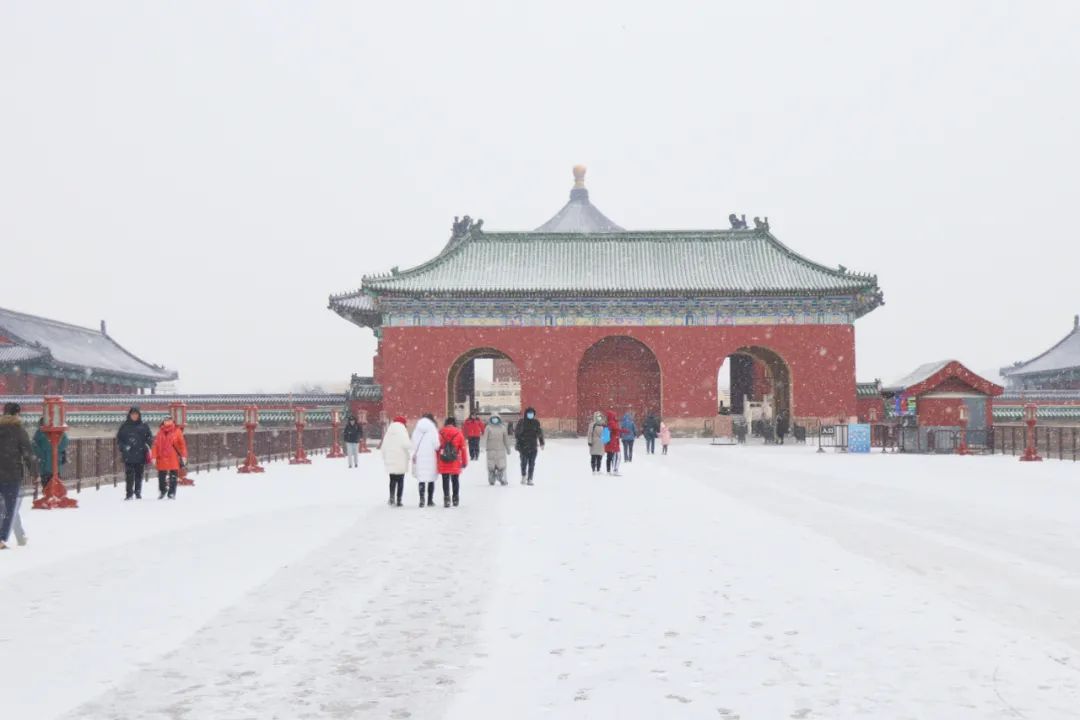 雪雪雪！故宫最新雪景照来了2752 作者:牛眼看世界 帖子ID:49038 北京