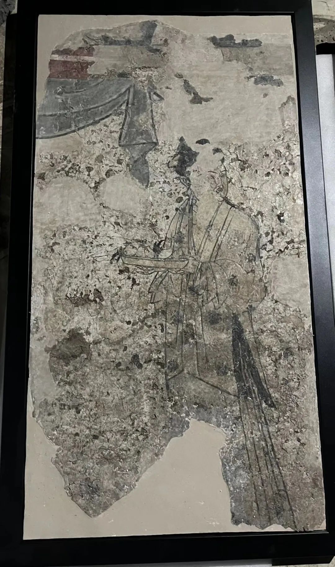 固安辽代古墓精美壁画呈现千年艺术和时代风格749 作者:固安攻略 帖子ID:68589 固安,辽代,古墓,精美,壁画