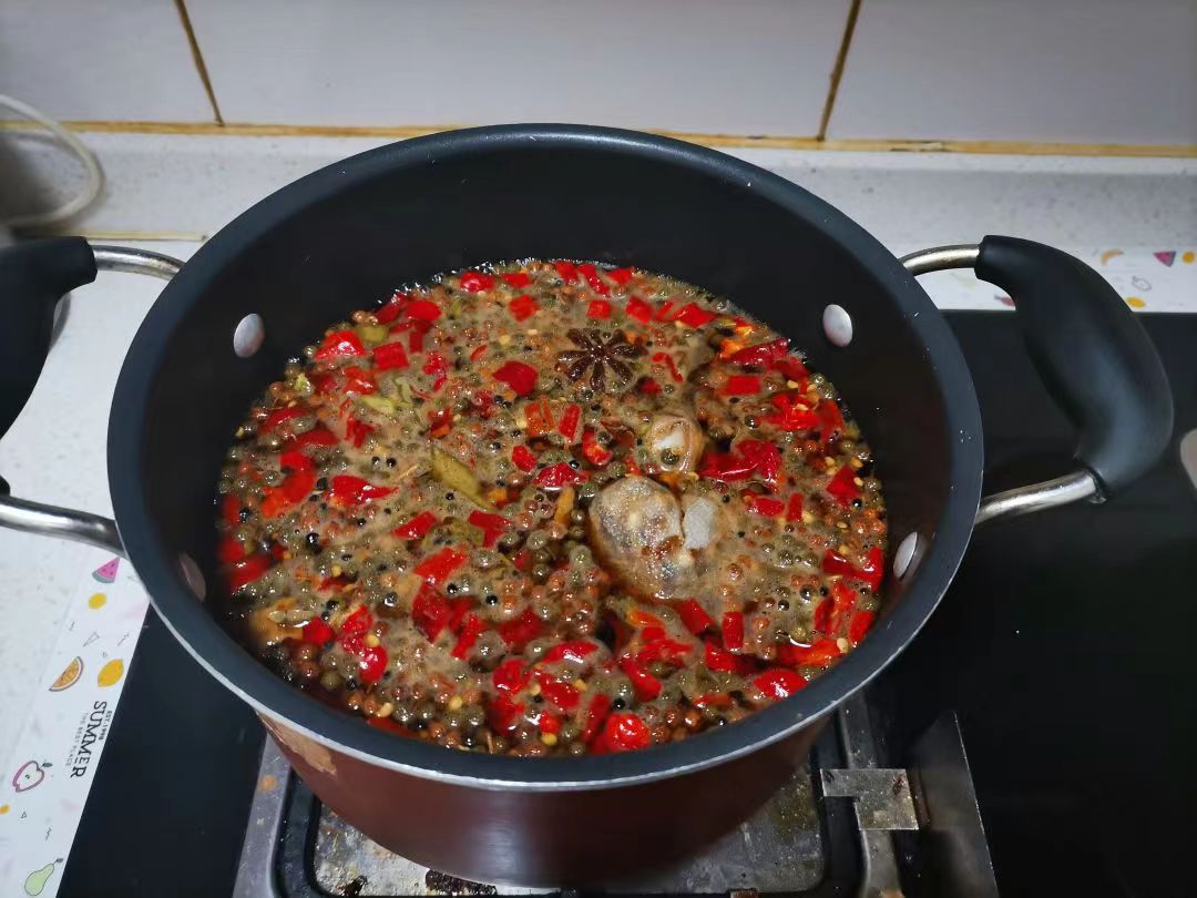 人生第一次做卤菜，味道和周黑鸭的很像哈哈，真香4982 作者:独钓寒香雪 帖子ID:86483 人生,人生第一次,第一,第一次,一次