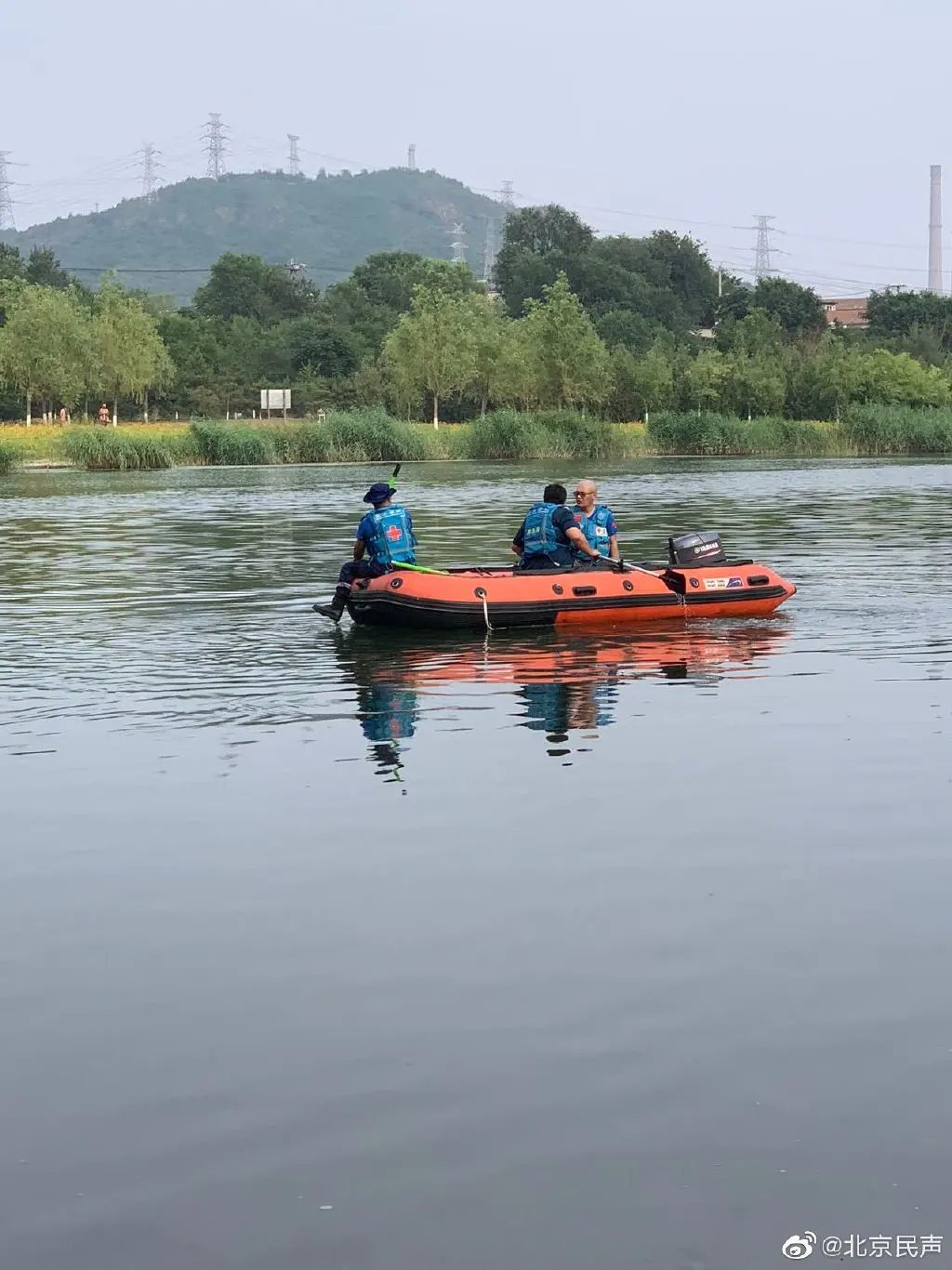 痛心！永定河畔5名孩子溺水，一救援者不幸身故！8698 作者:固安攻略 帖子ID:92977 痛心,河畔,孩子,溺水,救援