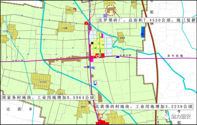 速看！固安这个镇总体规划调整方案公示！涉及多村庄、多地块...3593 作者:文初 帖子ID:100408 固安,这个,总体,总体规划,规划