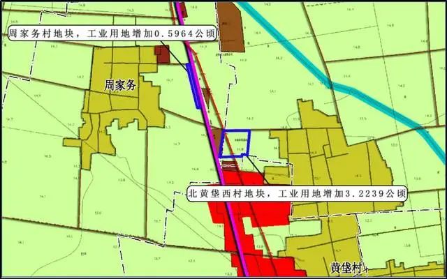 重磅消息！固安公布两则重要规划！涉及县城工业园区北区、南区片区…6325 作者:峰华花园 帖子ID:100427 消息,固安,公布,两则,重要