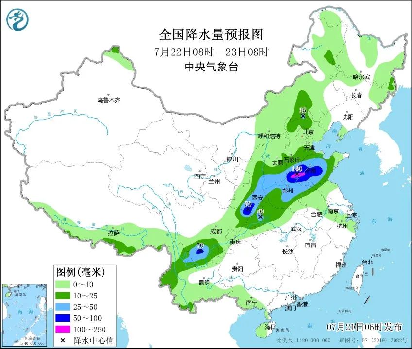 中到大雨！暴雨！河北大范围降雨要来，未来三天…8696 作者:峰华花园 帖子ID:102593 中到大雨,暴雨,河北,北大,范围