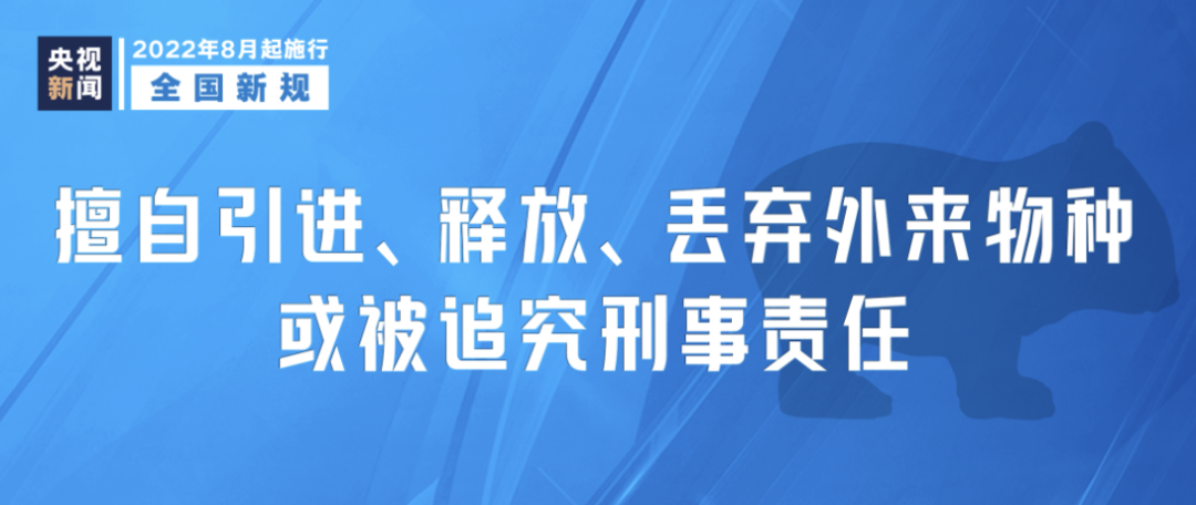 明起（8月1日），这些新规将影响你我生活！5266 作者:文初 帖子ID:105450 这些,新规,影响,你我,生活