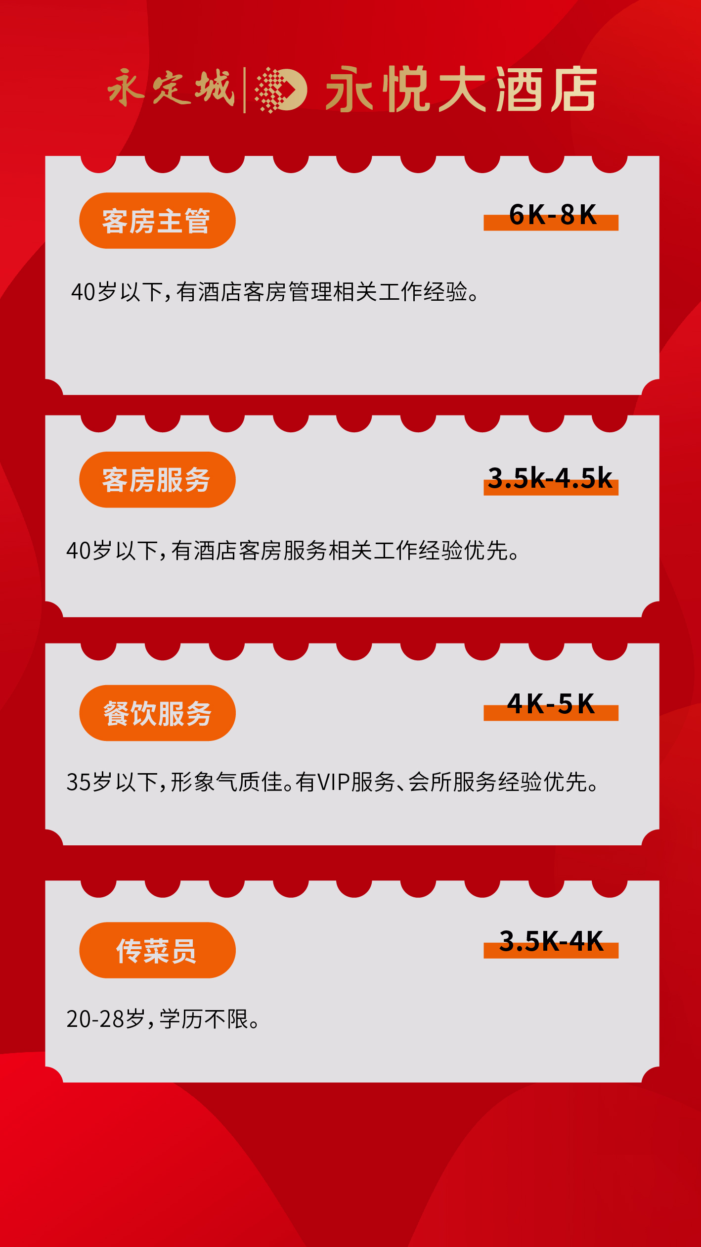 重要通知！固安专场招聘会改为8月6日（本周六）举办！高薪工作等你挑...1934 作者:圈小鹿 帖子ID:106671 重要,通知,固安,专场,专场招聘