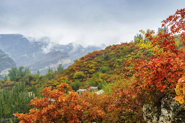 中秋去哪玩？10个宝藏爬山好去处，带上家人一起去爬山吧2260 作者:固安攻略 帖子ID:116746 中秋,去哪,宝藏,爬山,好去处