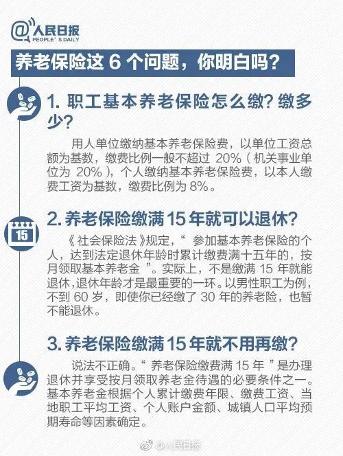 固安交社保的都看看：满15年就能不缴了？答案来了&gt;&gt;7518 作者:一寸月光 帖子ID:180117 固安,社保,看看,就能,答案